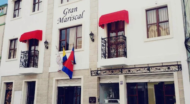 Hotel Gran Mariscal Quito