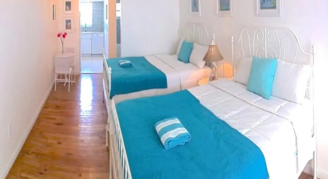 Bikini Lodge, Book Hotel Hoteller i Miami Beach med parkering, Parkering