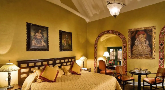 Двухместный номер Deluxe Monasterio, A Belmond Hotel, Cusco