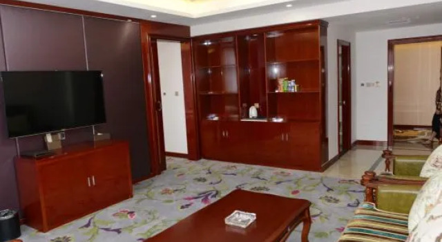 Люкс Deluxe Badan Impression Holiday Hotel