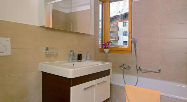 Апартаменты Ferienwohnung Haus Achilles