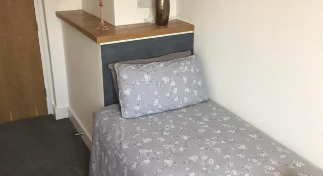 Standard Einzel Zimmer Widemouth Manor