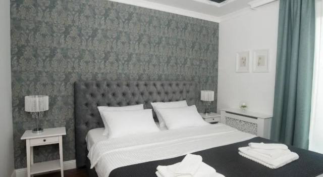 Апартаменты Benvenuti Apartments