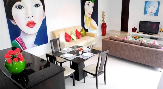 Вилла Intira Villa Rawai 2 bedrooms Villa