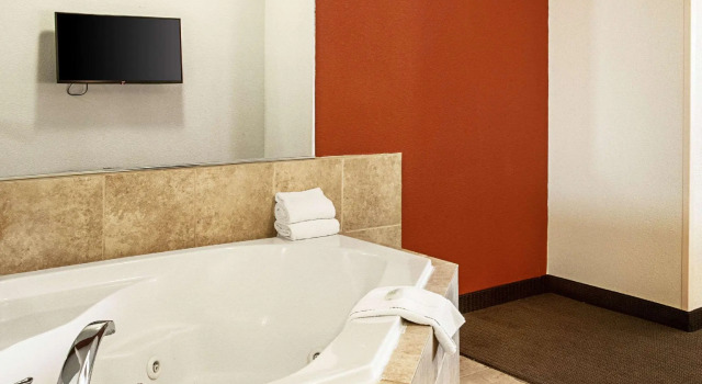 Двухместный люкс Sleep Inn & Suites Hobbs