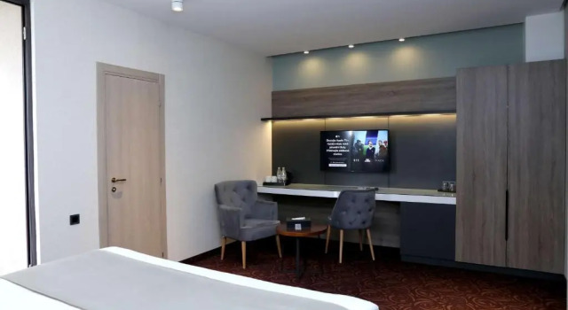 Двухместный номер Superior Best Western Plus Paradise Hotel Dilijan