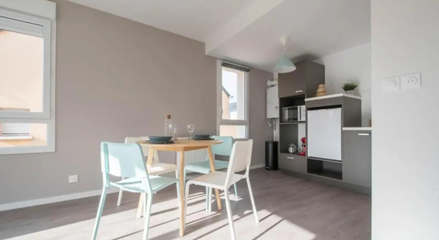 JOSEPHINE - Appartement proche gare, Wifi