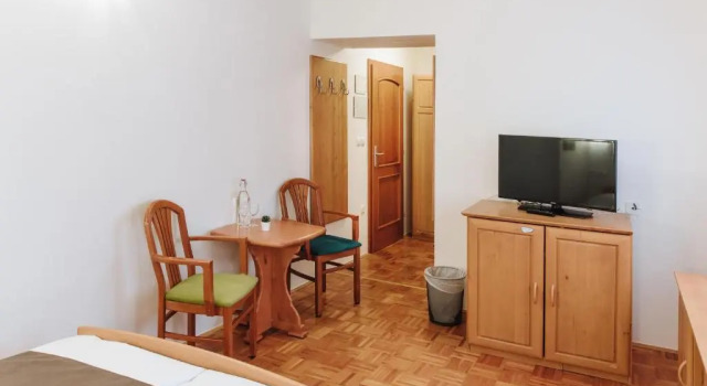 Двухместный номер Standard hotel reAktiv