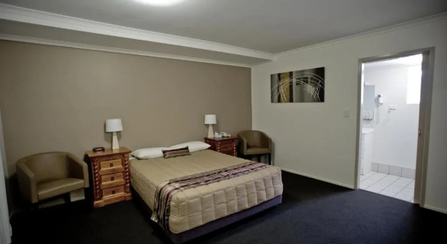 Двухместный номер Executive Centrepoint Motor Inn