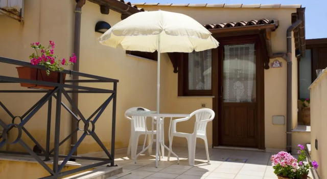 Standard Zimmer Residence Cortile Mercè