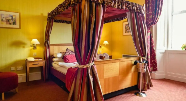 Люкс Luxury Cairndale Hotel & Spa