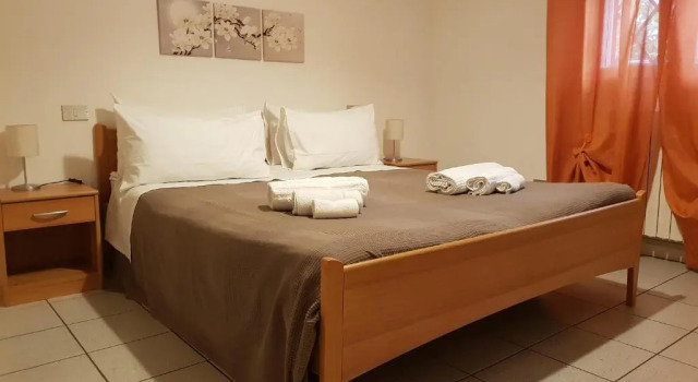 Апартаменты с 2 комнатами Casa Bebe - adiacenze Policlinico e Universita'