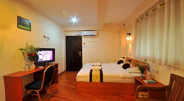 Двухместный номер Superior Myint Myat Guest House