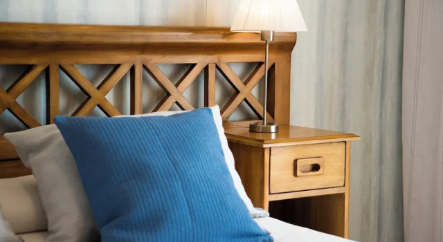 Двухместный номер Standard с видом на море Hostal Mar y Huerta