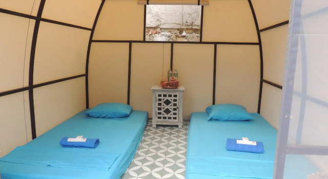 Tente Semilir Glamping