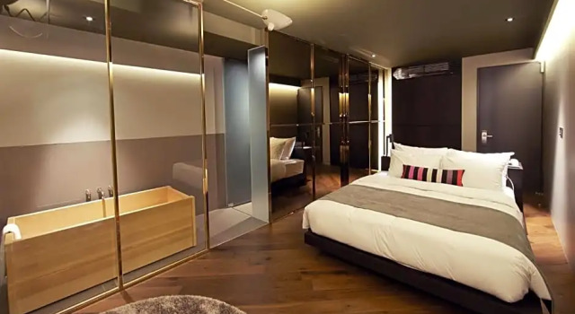 Двухместный номер Standard JS The Classic Hotel