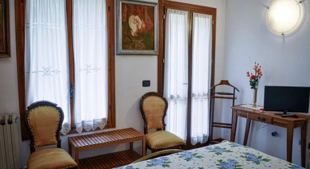 Двухместный номер Classic Bed & Breakfast Il Giardino