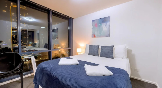 Апартаменты Executive Mega Style Apartments Mainpoint