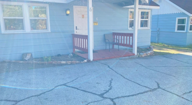 Номер Comfort Blue Horizon Lodge