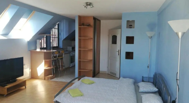 Апартаменты Apartamenty Nowe Mikołajki