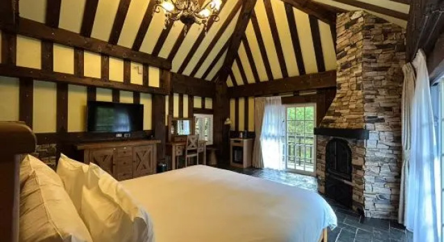 Standaard Tweepersoonskamer Senboard Manor