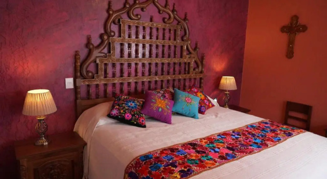 Номер Deluxe CASA ALFAREROS