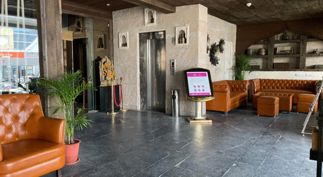 Regenta Inn Jaipur, Adarsh Nagar, Забронировать Отель Отели штата Раджастхана с завтраком, Завтраки