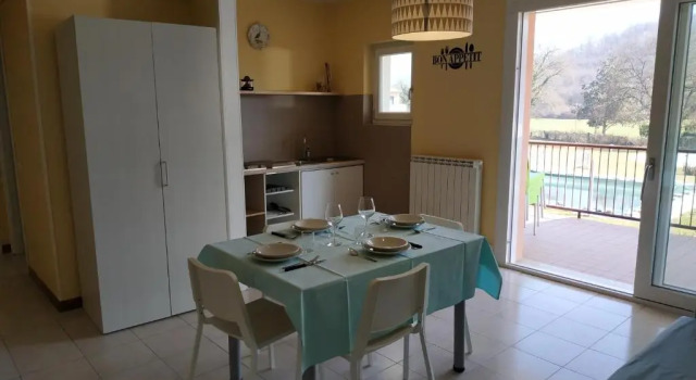 Апартаменты Deluxe Bran & Denise Residence