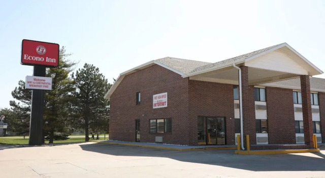 Econo Inn Fremont, Reserva ahora Hotel Fremont Nebraska