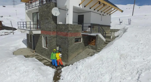 Студия Apartment in Gudauri
