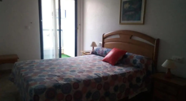 Апартаменты Apartamento Playa Mar 303