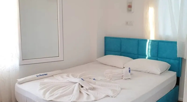 Двухместный номер Standard с балконом Hera Beach Hotel Fethiye GCR