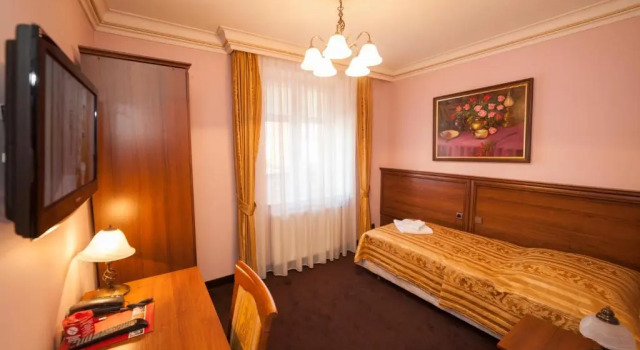 Одноместный номер Standard Hotel przy Młynie