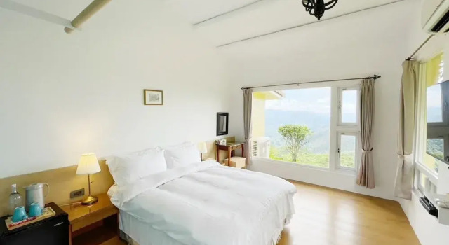 Номер Superior Alishan Tea Garden B&B