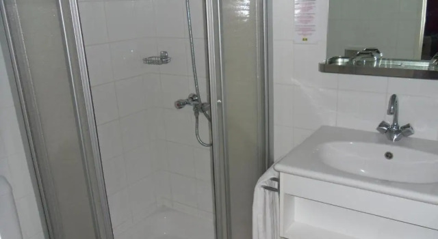 Двухместный номер Standard Hôtel Calme Des Pins & Spa