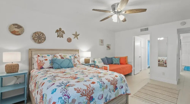 Sea Woods 146, Забронировать Апартаменты/квартира Нью-Смирна-Бич Daytona Beach Area, рядом с Парк 27 Авеню