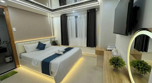 Номер Superior Ngoc San San Hotel HCM