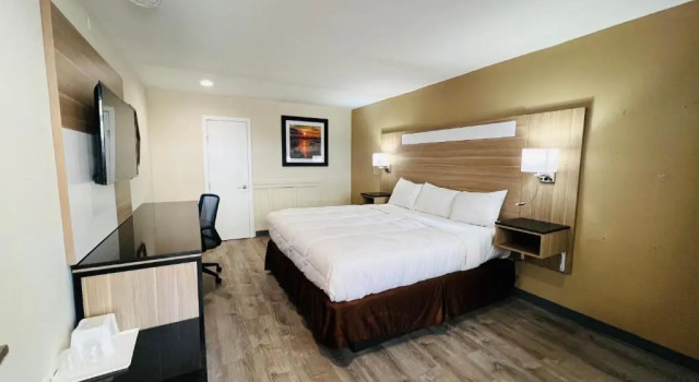 Номер Standard Rodeway Inn Oceanview