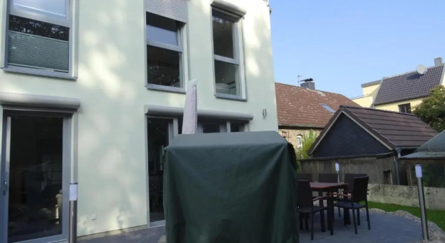 Коттедж Haus Friedrichstr. 16a