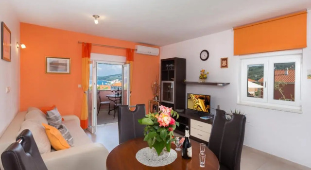 Апартаменты Цокольный этаж c 1 комнатой Apartments Silva
