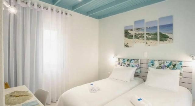 Апартаменты Цокольный этаж c 1 комнатой Paradisos