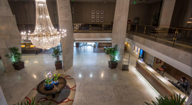Hotel Guarani Asuncion