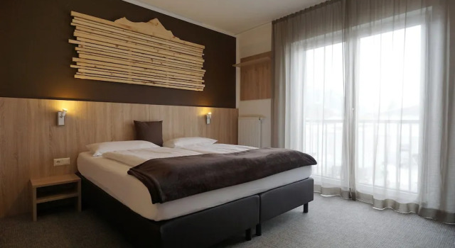 Номер Comfort Fairhotel Hochfilzen B&B