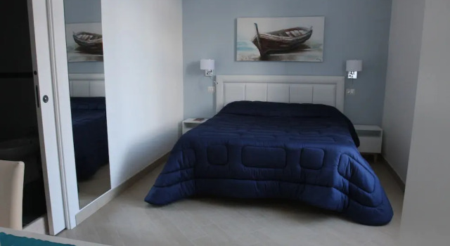 Junior-Suite Base Napoli Mergellina
