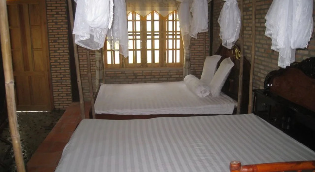 Cat Tien River Lodge, Book Hotel Hoteller i Dong Nai med parkering, Parkering