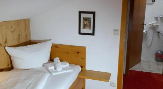 Номер Standard Ettlerlehen Chalets