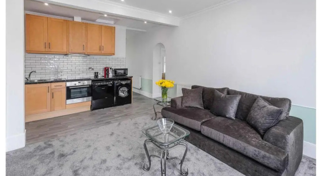 Апартаменты The Park Apartment