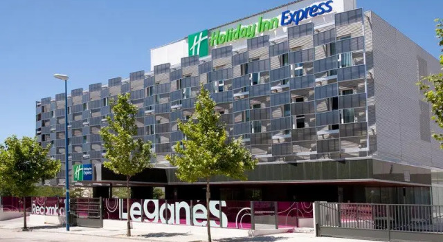 Люкс Holiday Inn Express Madrid Leganes by IHG