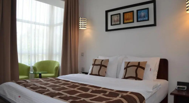 Семейный номер Standard Garni Hotel Zeder