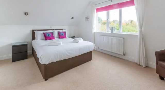 Swiss Cottage, Rezervasyon Tatil Evi Merseyside villalar, Villa